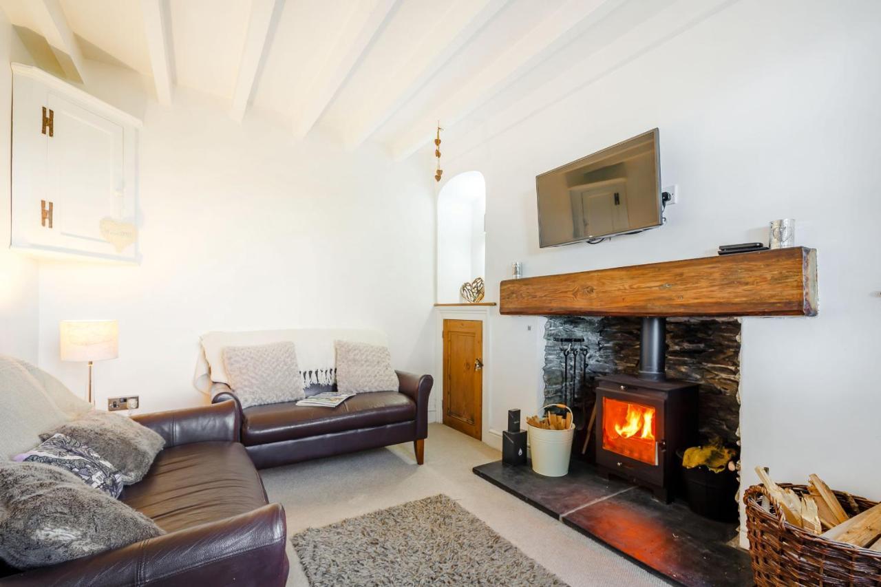 Braich-Y-Celyn Lodge Aberdyfi Extérieur photo