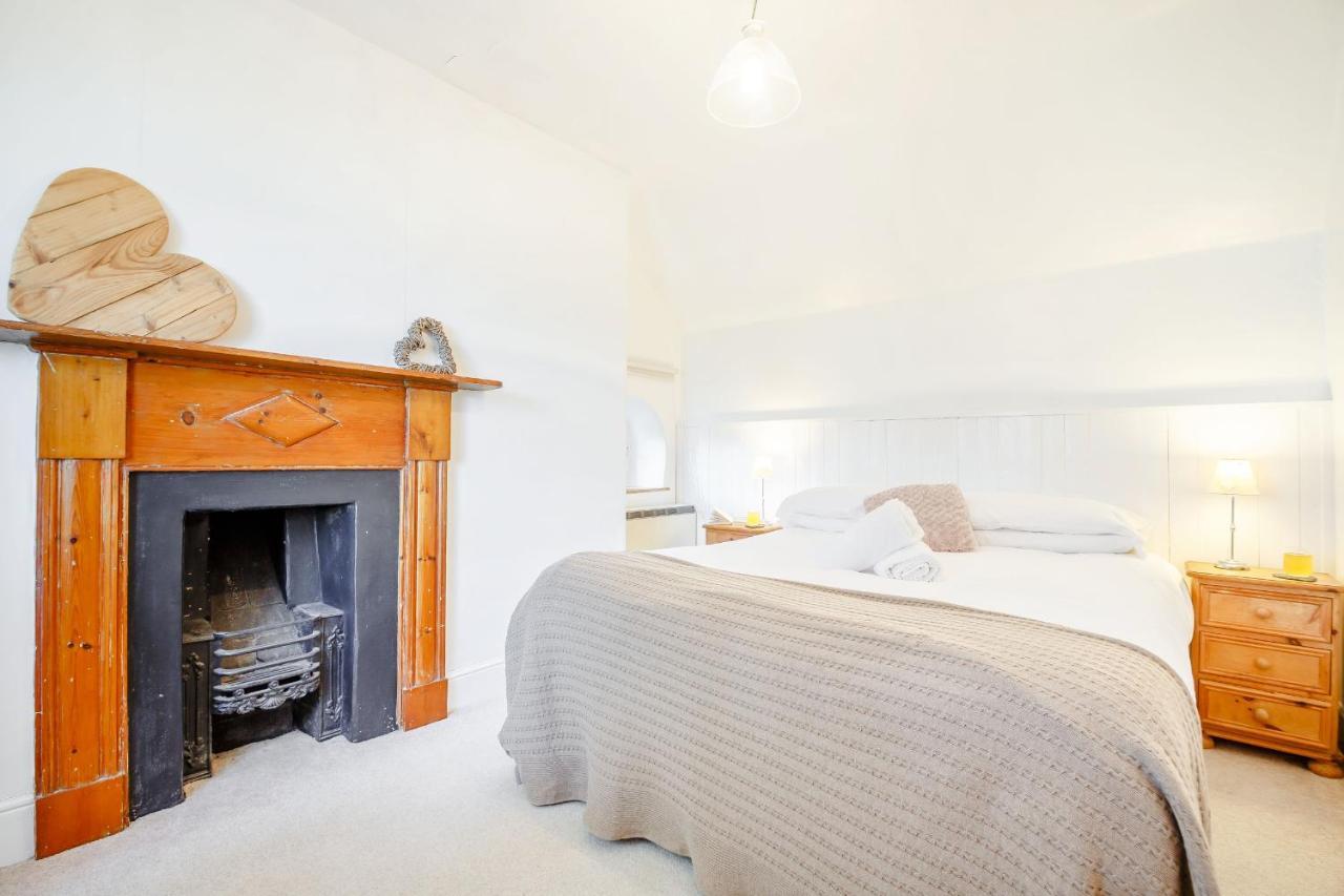 Braich-Y-Celyn Lodge Aberdyfi Extérieur photo